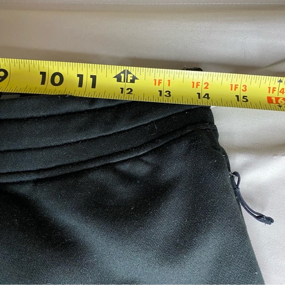 UNDER ARMOUR UA MENS MK1 TECH TAPERED BLACK SWEATPANT Size M Track Pants Active - Picture 5 of 7